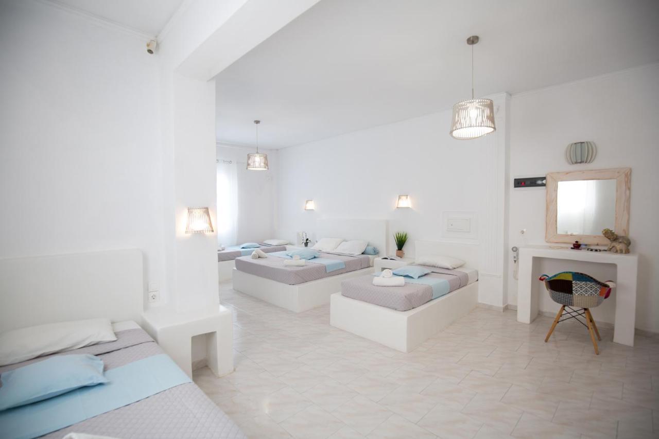 Sfiga Villas 佩里萨 外观 照片