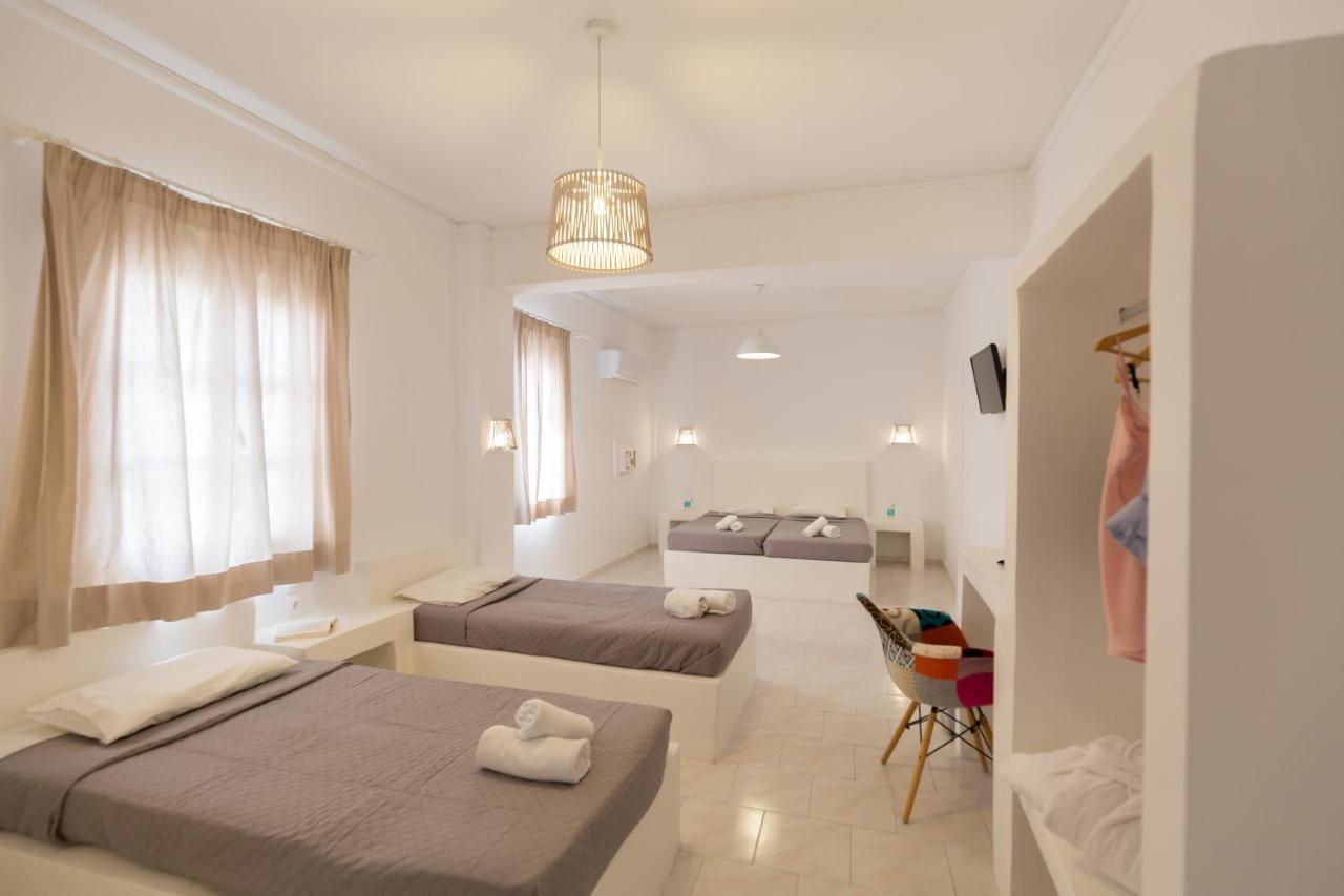 Sfiga Villas 佩里萨 外观 照片