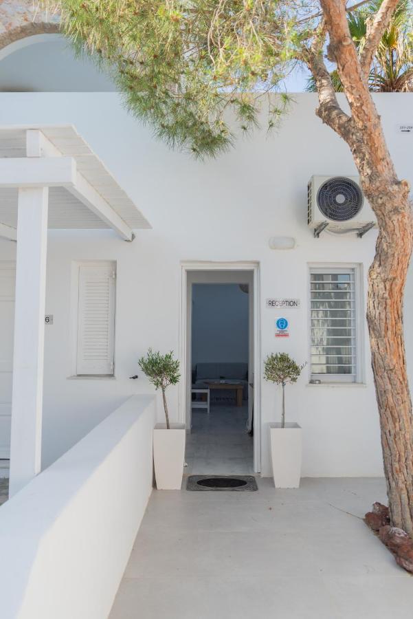 Sfiga Villas 佩里萨 外观 照片
