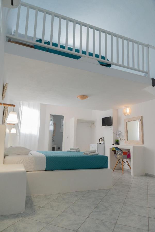 Sfiga Villas 佩里萨 外观 照片